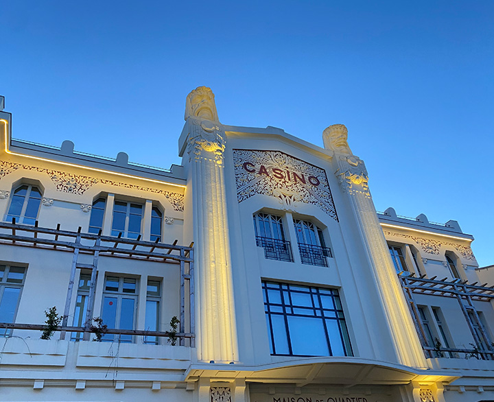 Quartier Faubourg d'Isle