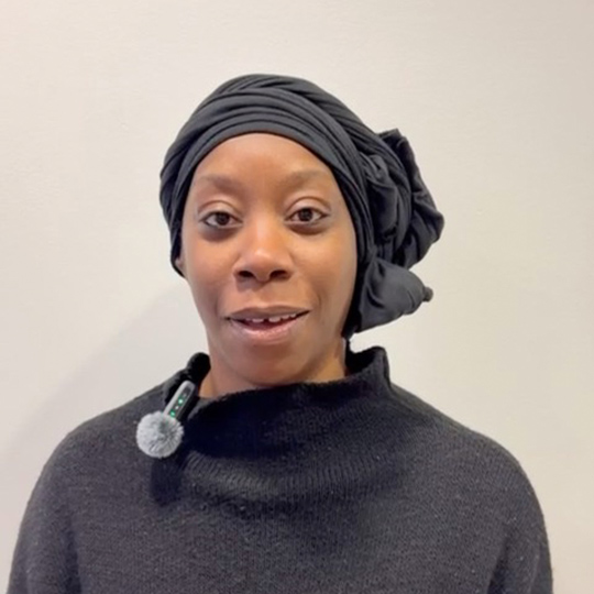 Hawa Kone - Animatrice