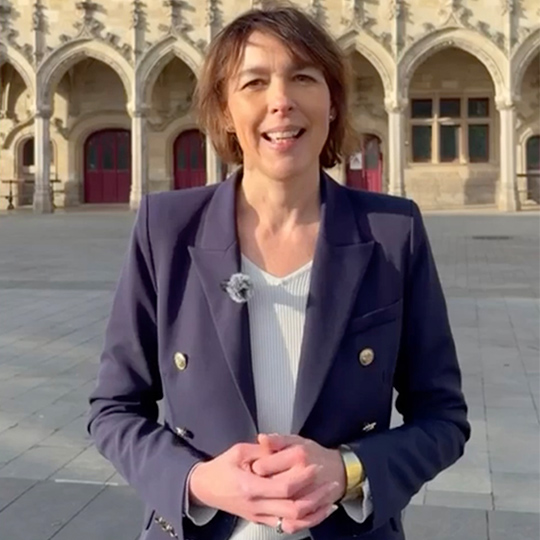Avançons ensemble pour Saint-Quentin ! Election municipale du 15 et 22 mars 2026
