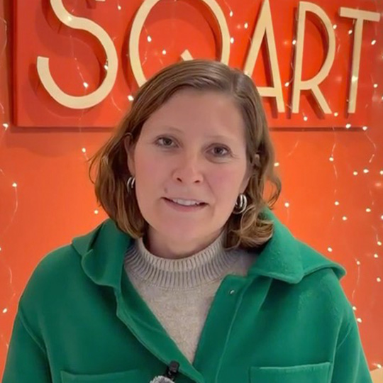 Aurélie Moreau - Co-fondatrice de SQART