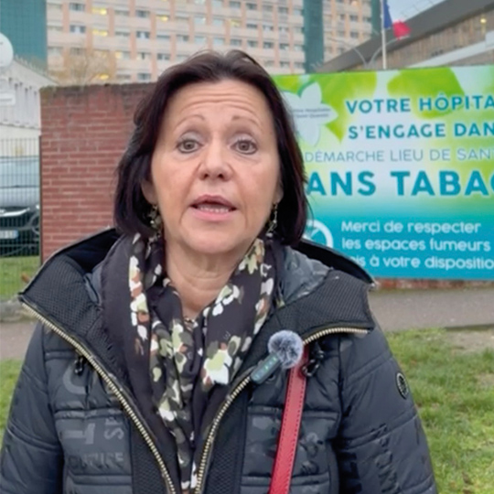 Béatrice Berteaux - Médecin, Maire-Adjoint sortant en charge de la santé