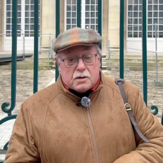 Charles Thuilliez - Citoyen engagé pour le monde associatif et le handicap