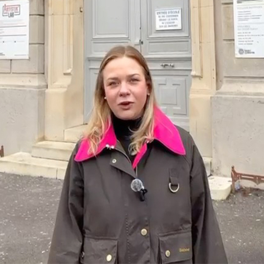 Charlotte Leichnam - Juriste