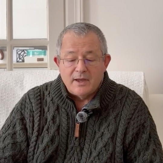 Docteur Luc Cimino - Médecin