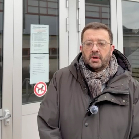 Emmanuel Toneguzzo - Auto-entrepreneur. Président d'association. Colistier 