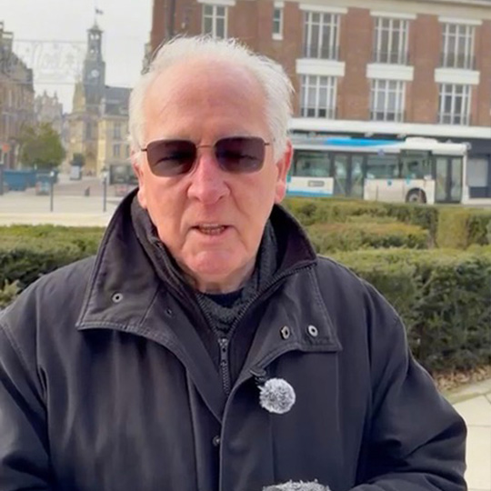 Jean-Paul Gervois - Retraité