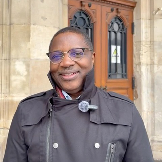 Lama Djebi - Ancien Chef d'entreprise, consultant en informatique