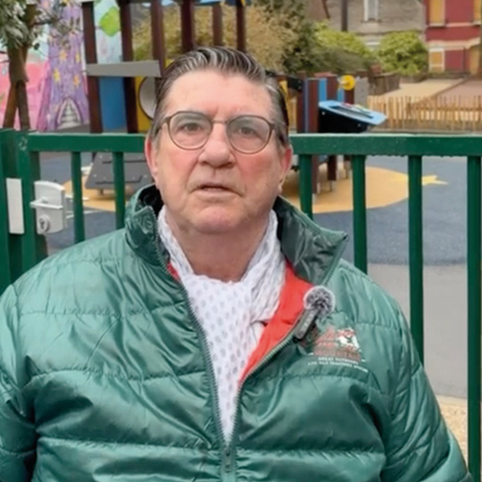 Lionel Josse - Conseiller municipal délégué sortant