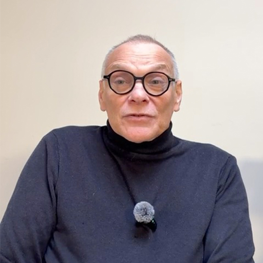 Ludovic Givron - Président Handicap TV France