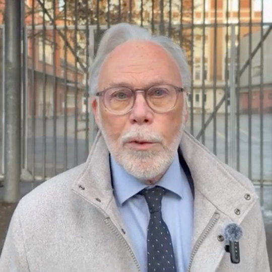 Maître Philippe Vignon - Avocat honoraire. Conseiller municipal sortant et Vice-Président de l'Agglo du Saint-Quentinois