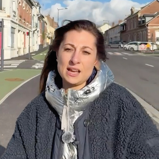 Mathilde Bazin - Infirmière libérale