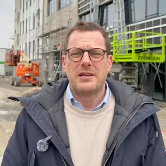 Maxence Top - Chef d'entreprise - Gérant de l'entreprise TOP VAN DOREN