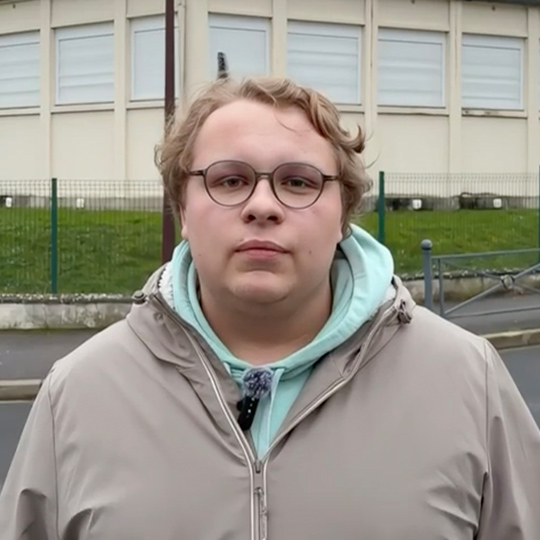 Théo Petit - Etudiant