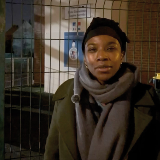 Woury Ba - Animatrice en EHPAD