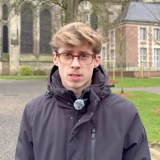 Corentin Macrez - Conseiller de vente