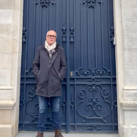 Fabrice Mercier - Habitant du Centre-Ville