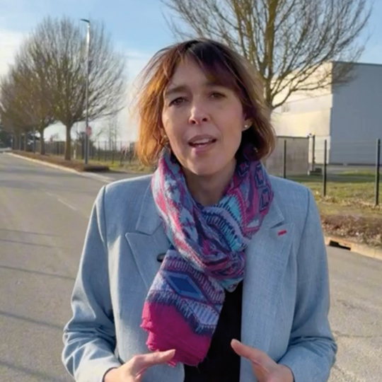 Frédérique Macarez - Le Parc des Autoroutes