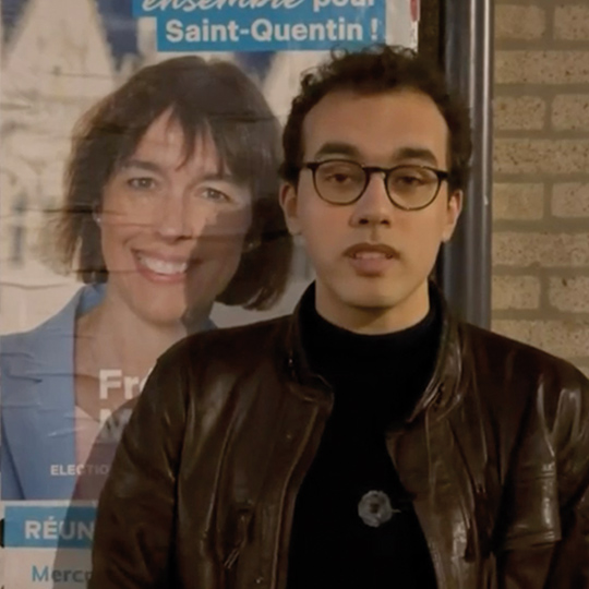 Idriss Mahgoun - Etudiant