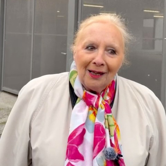 Jacqueline Duthoit - Retraitée