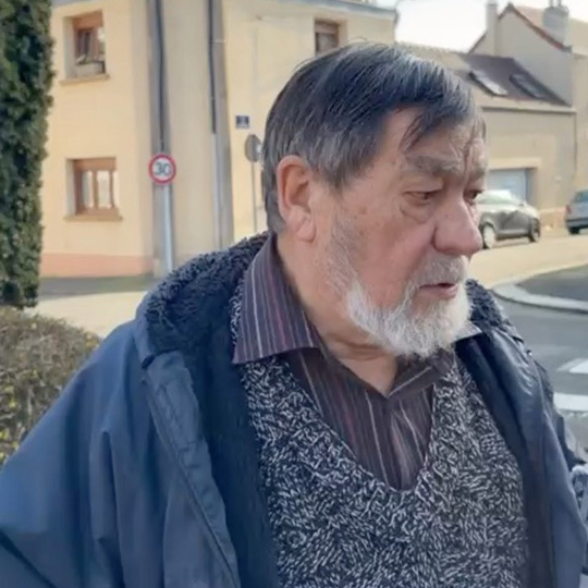 Jean-Claude Massez - Conseiller de quartier de Saint-Martin