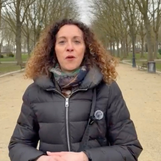 Mélanie Marchand - Directrice dans l'industrie