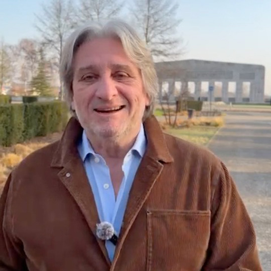 Philippe Gluck - Conseiller en communication à la retraite. Conseiller de quartier du centre-ville